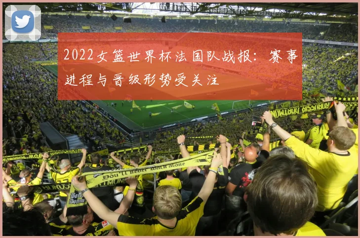 2022女篮世界杯法国队战报：赛事进程与晋级形势受关注